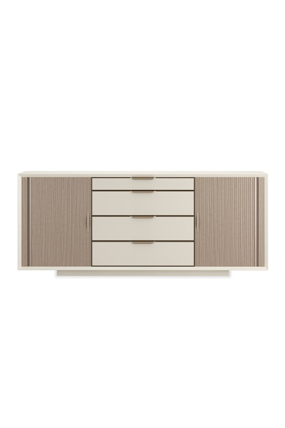 Sliding Door Sideboard | Caracole Around The Corner | Oroa.com