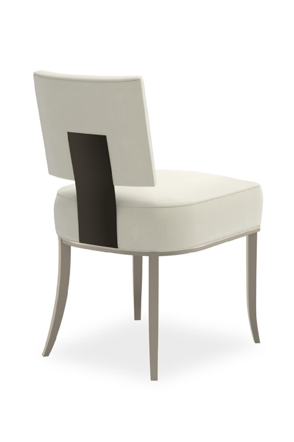 Square Back Side Chair | Caracole Reserved Seating | Oroa.com