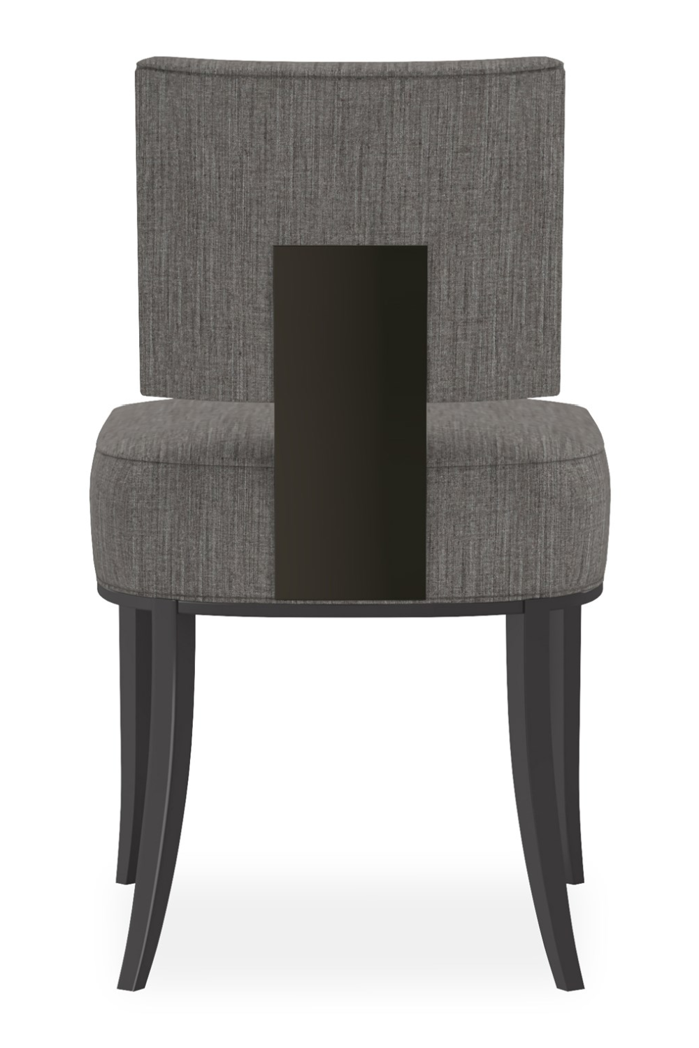 Square Back Side Chair | Caracole Reserved Seating | Oroa.com