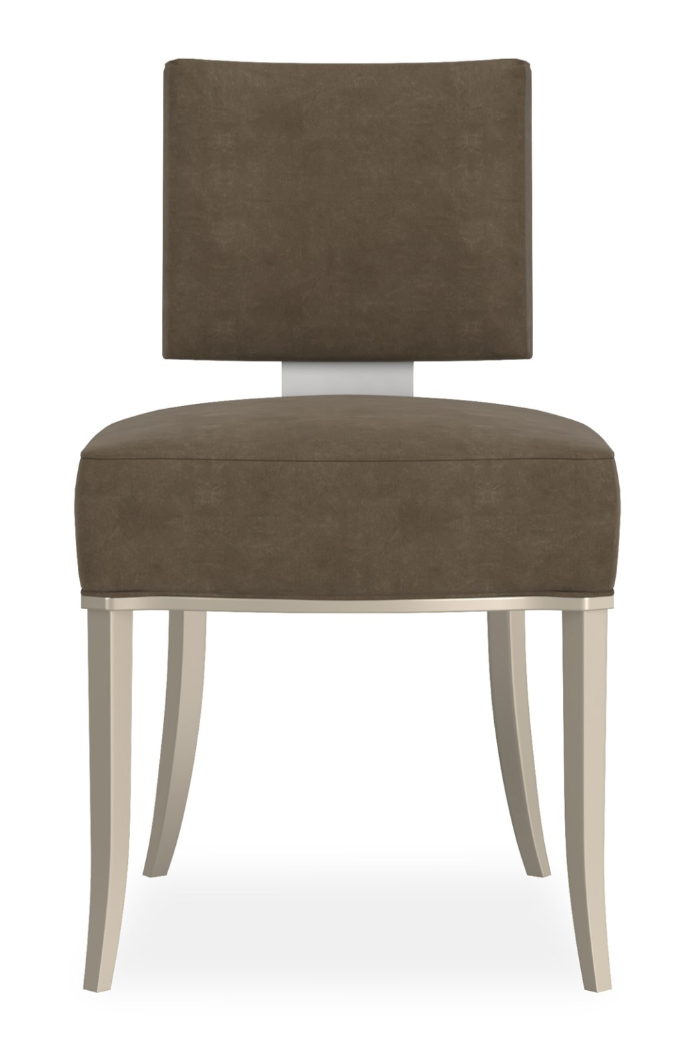 Square Back Side Chair | Caracole Reserved Seating | Oroa.com