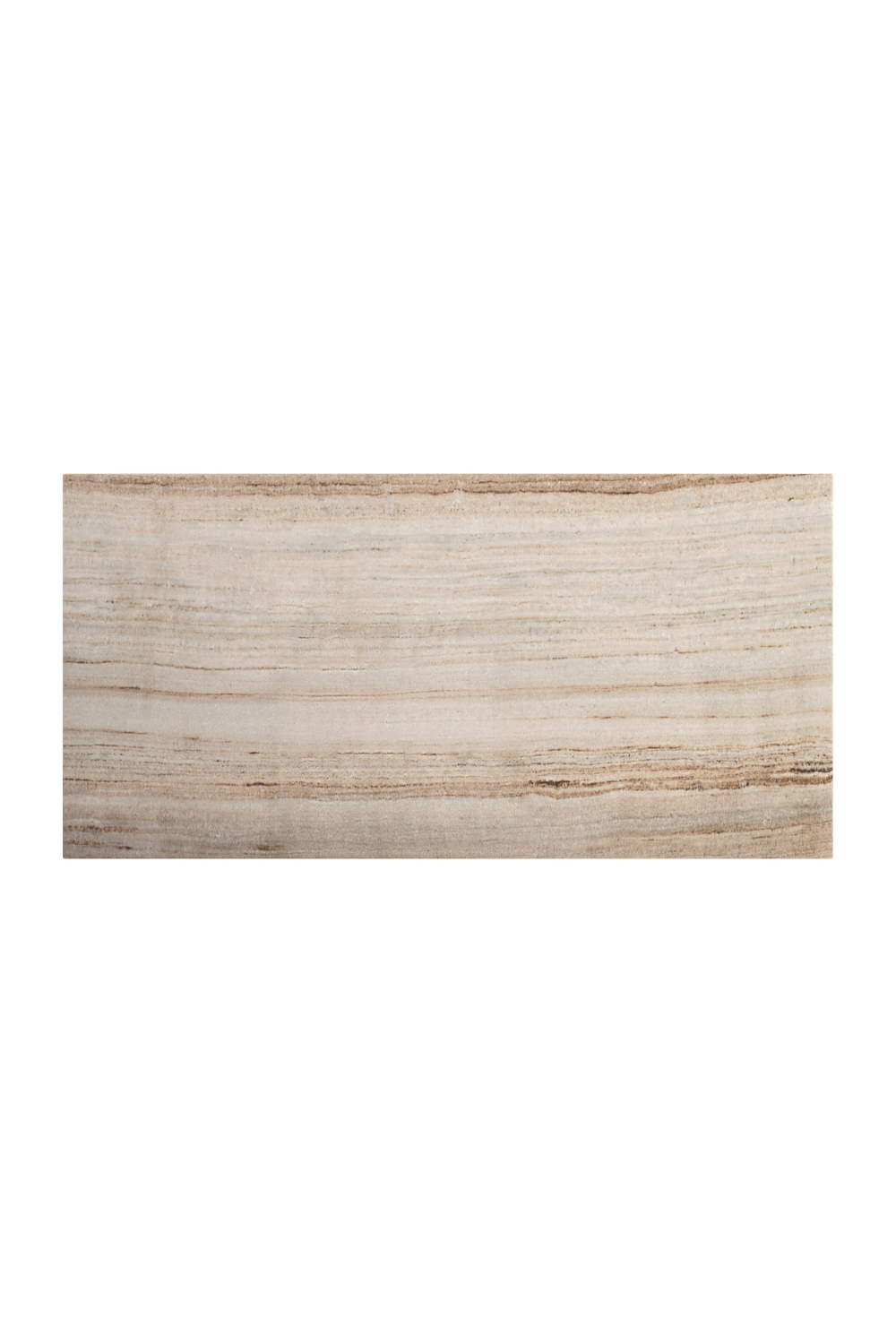 Geometrical Gold Base Coffee Table | Caracole Wish You Were Here | Oroa.com