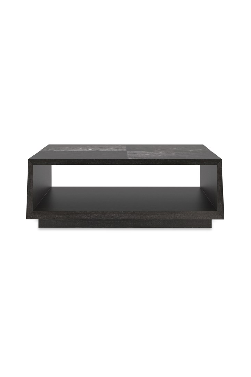 Square Coffee Table | Caracole Boxcar | Oroa.com