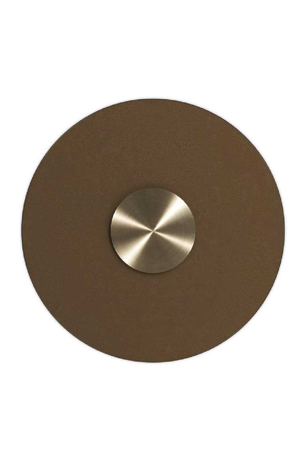 Glass Pedestal Side Table | Caracole Aperture | Oroatrade.com