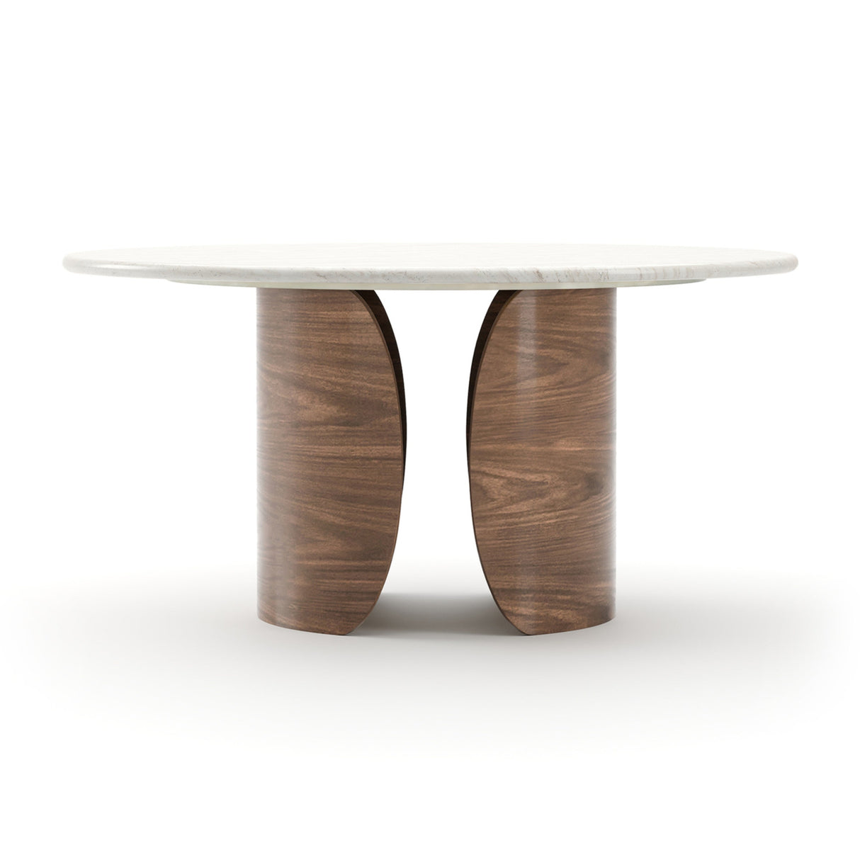 Modern European furniture - Stone Top Dining Table - www.oroa.com