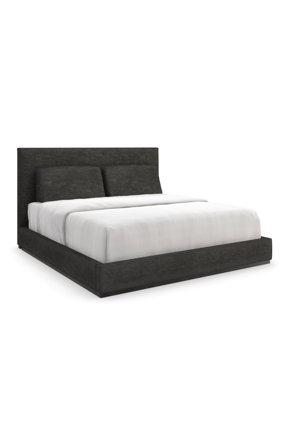 King Bed Bolster Pillows (2) | Caracole The Boutique | Oroa.com