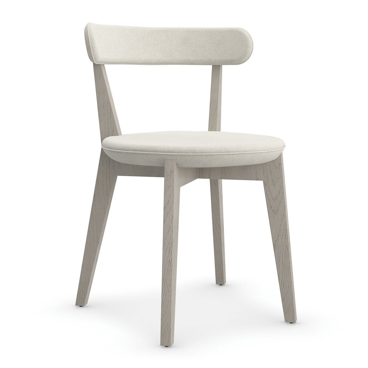White Oak Dining Chair | Caracole Bliss