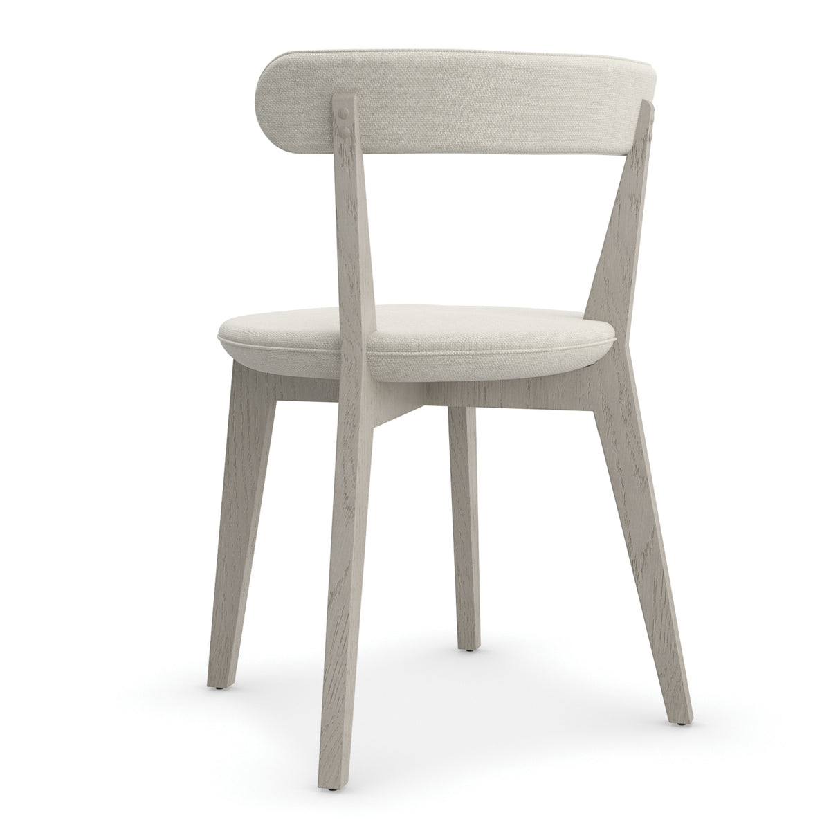 White Oak Dining Chair – Bliss – alternate view 5