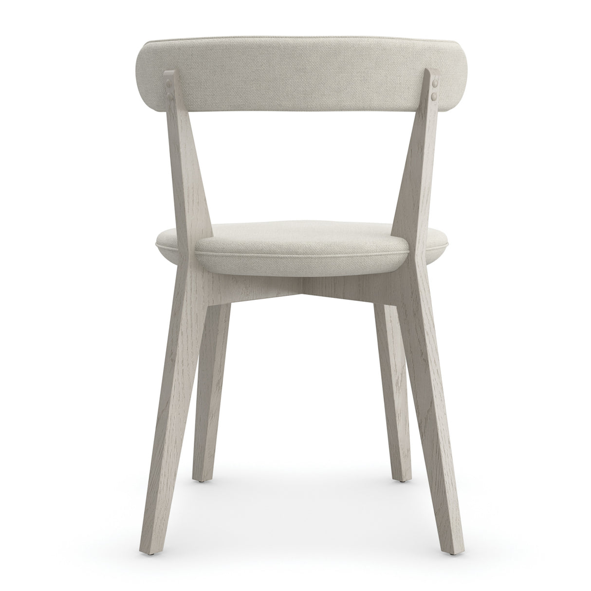 White Oak Dining Chair – Bliss – alternate view 6