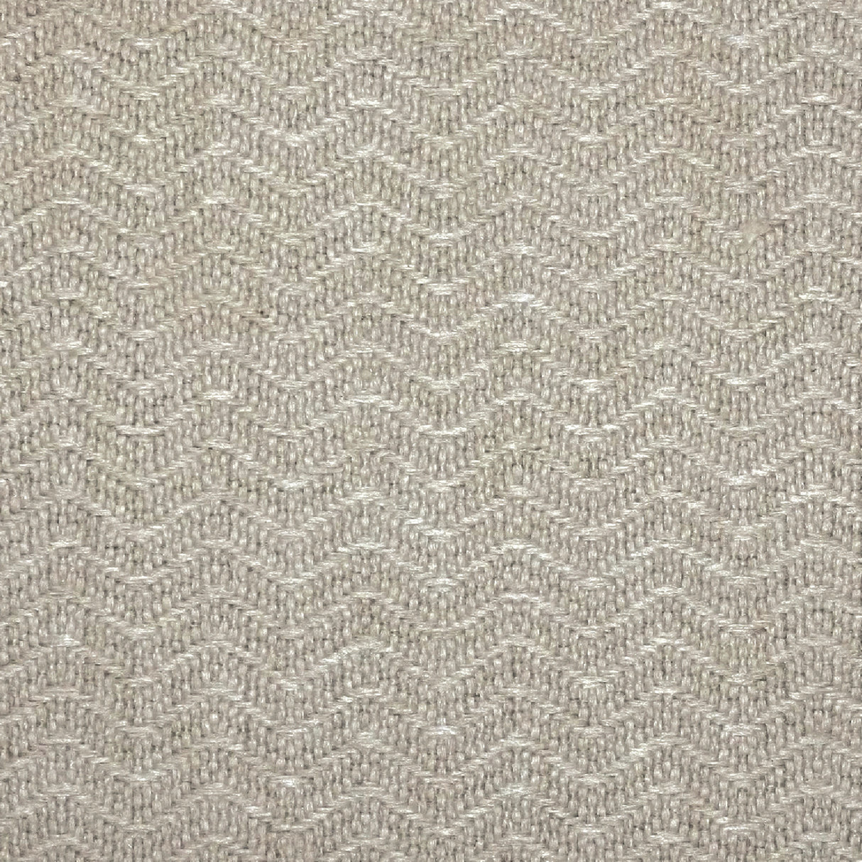 Cream Curved Modern Accent Chair – Streamliner – alternate view 9