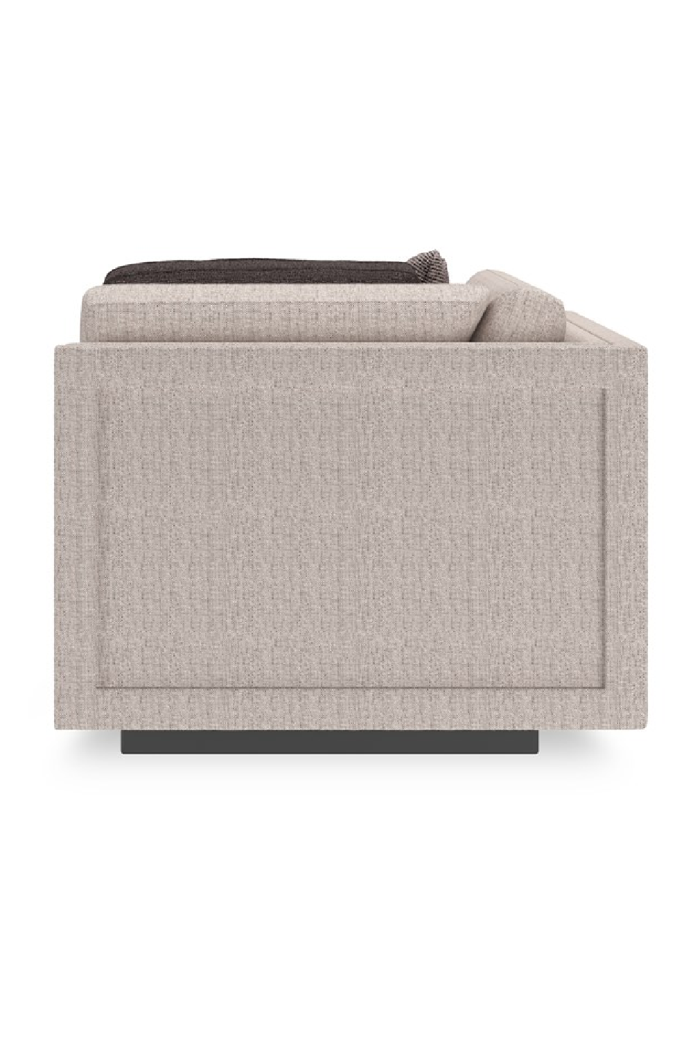 Beige Corner Sofa | Caracole Fusion | Oroa.com