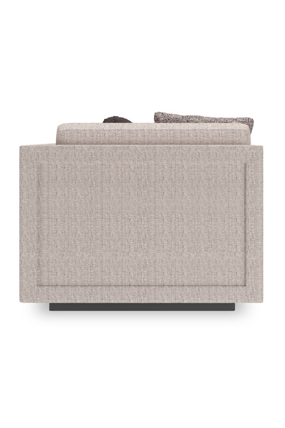Beige Corner Sofa | Caracole Fusion | Oroa.com