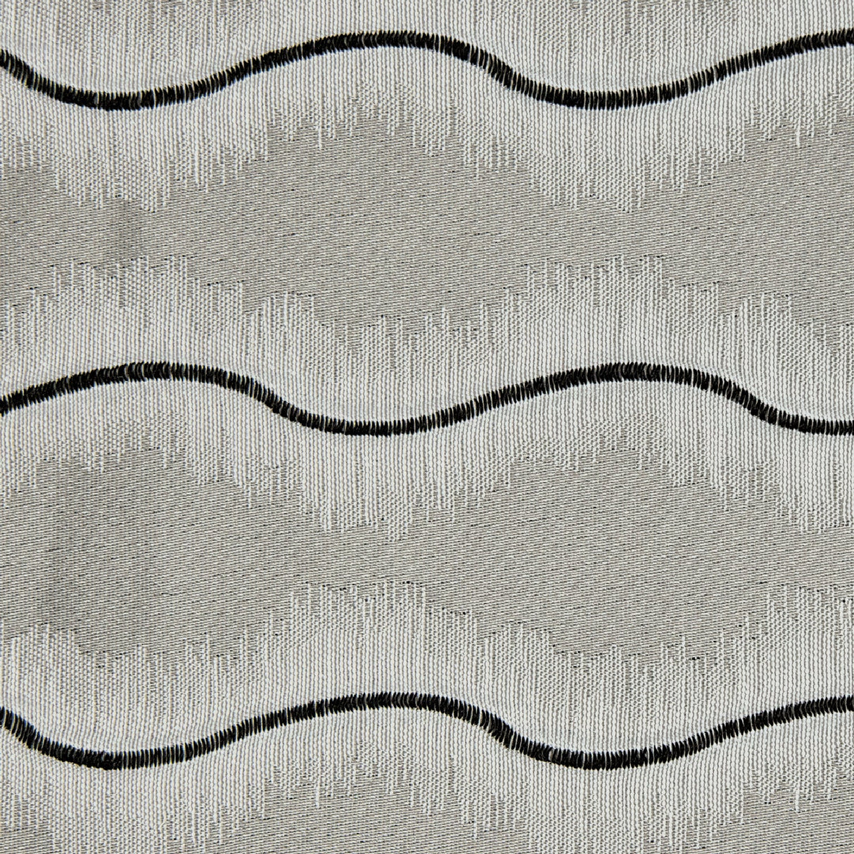 Gray Velvet Tufted Sofa | Caracole Grace