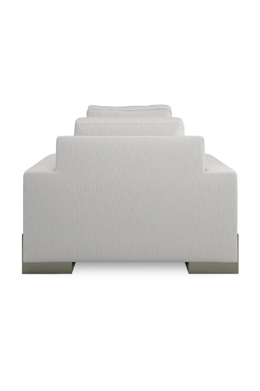 Gray Shelf-Arm Lounge Chair | Caracole I'm Shelf-Ish | Oroa.com