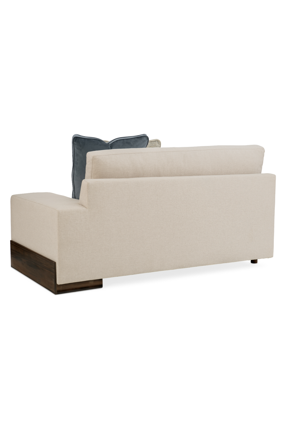 Neutral-Toned Sectional Sofa – I'm Shelf-Ish – alternate view 15
