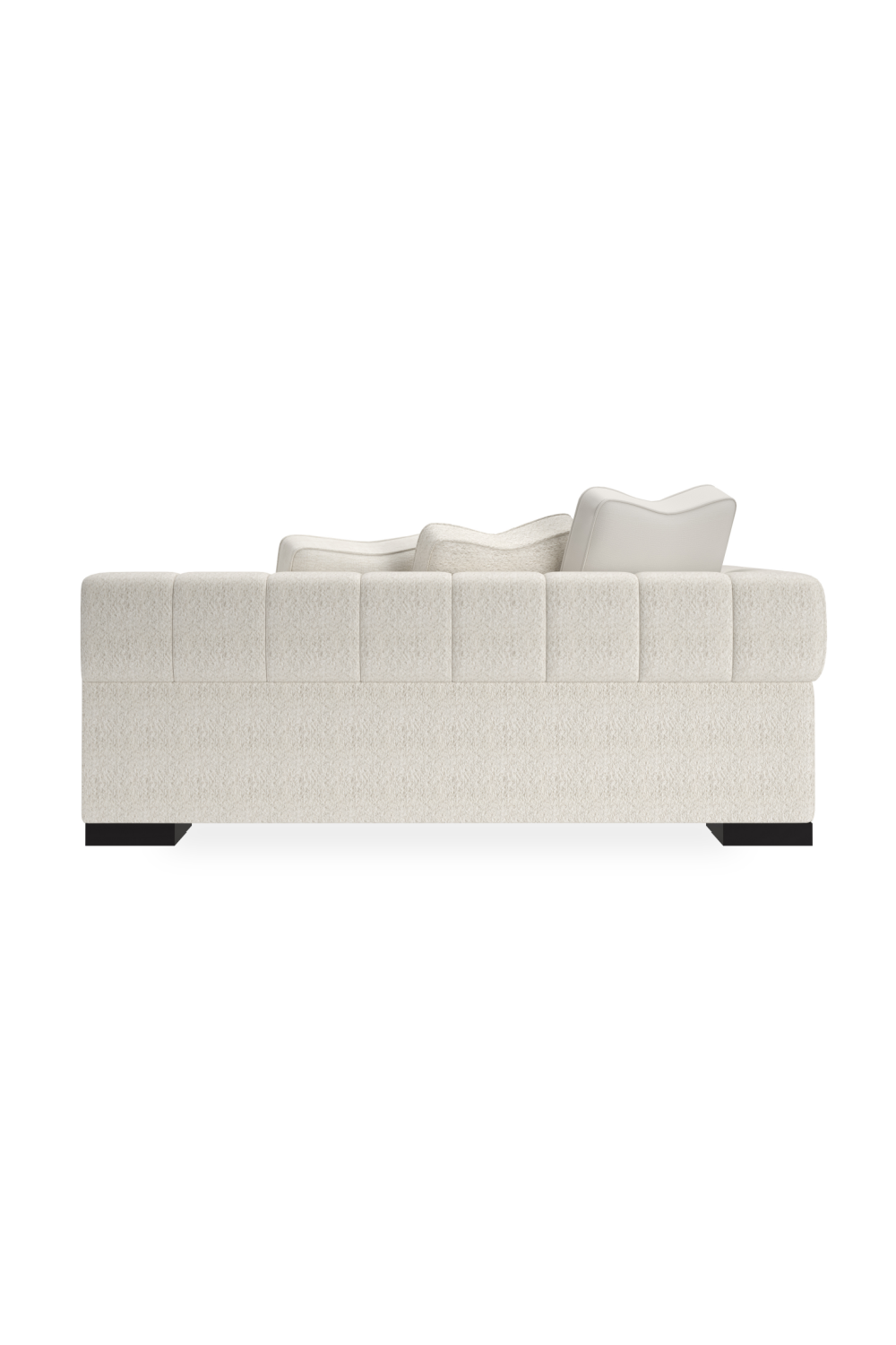 White Modern Sectional Sofa – Edge – alternate view 5