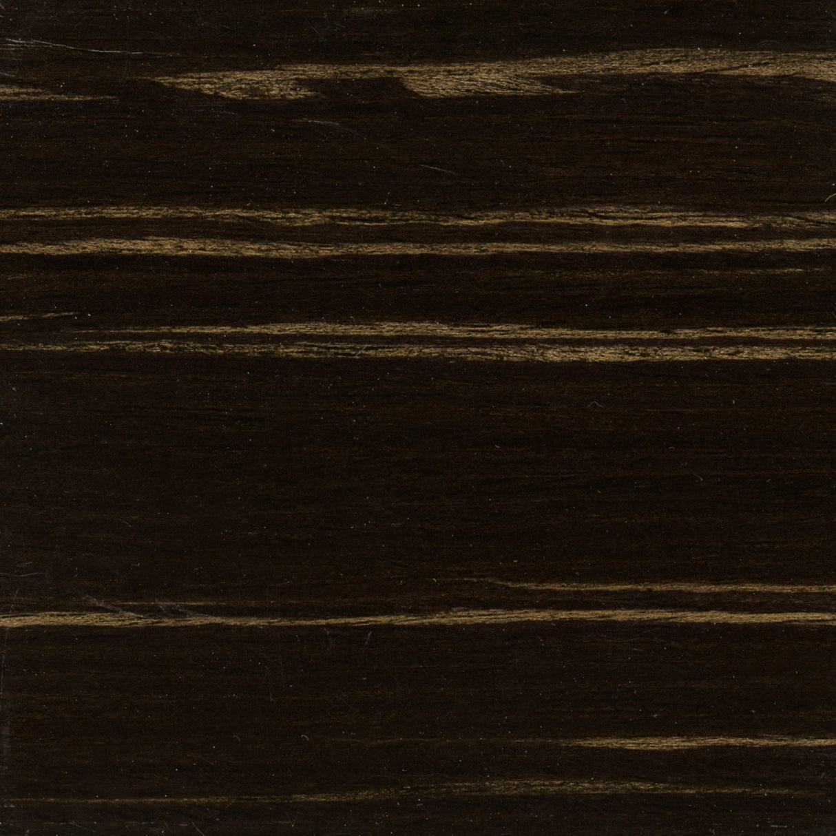 Striated Black Base Dining Table – Vector – alternate view 7
