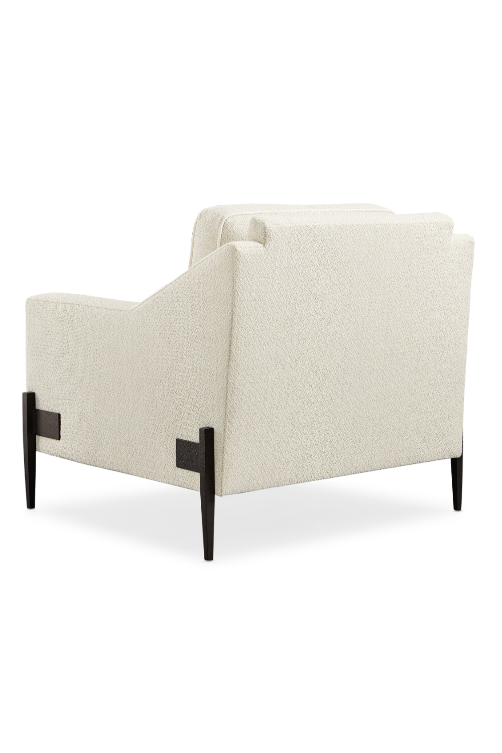 Modern Lounge Armchair | Caracole Remix | Oroa.com