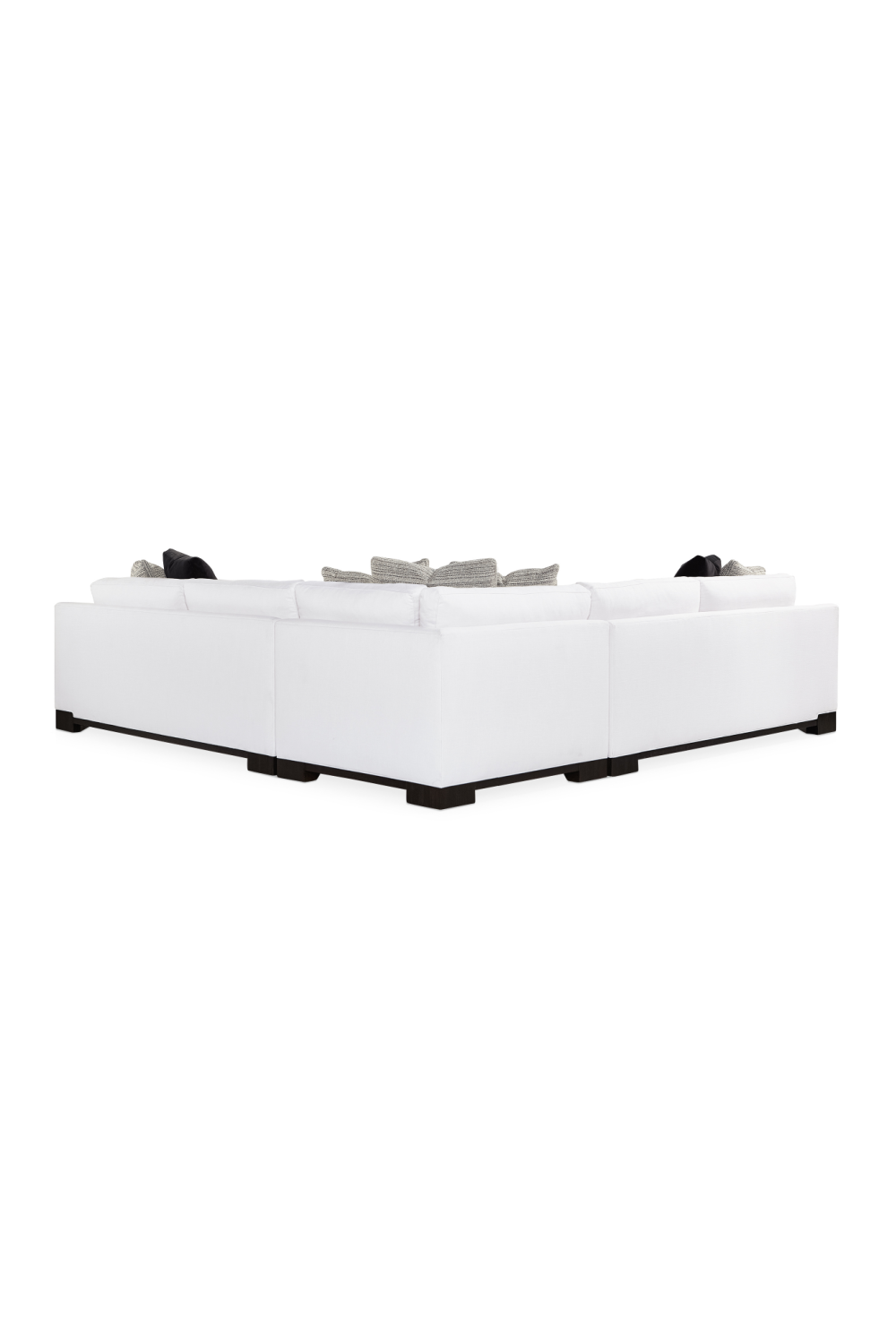 White Modern Modular Sofa – Refresh – alternate view 18