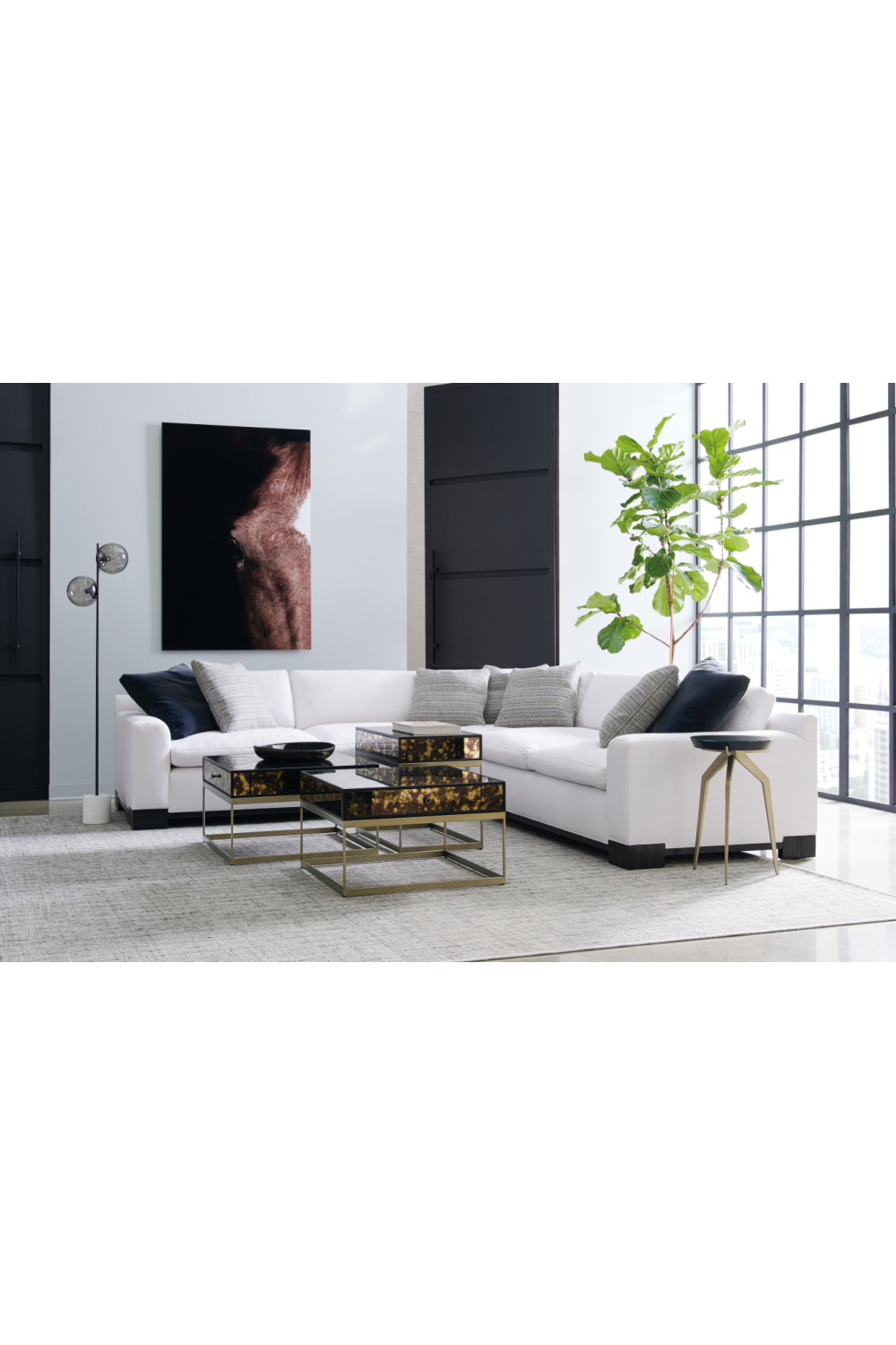 White Modern Modular Sofa – Refresh – alternate view 23