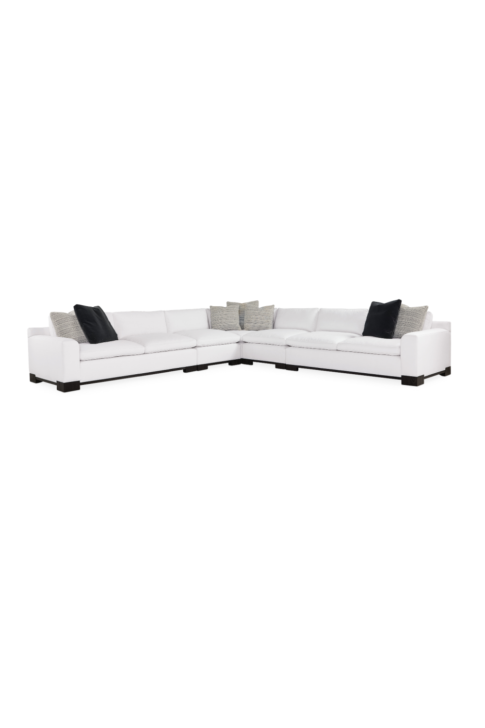 White Modern Modular Sofa – Refresh – alternate view 19