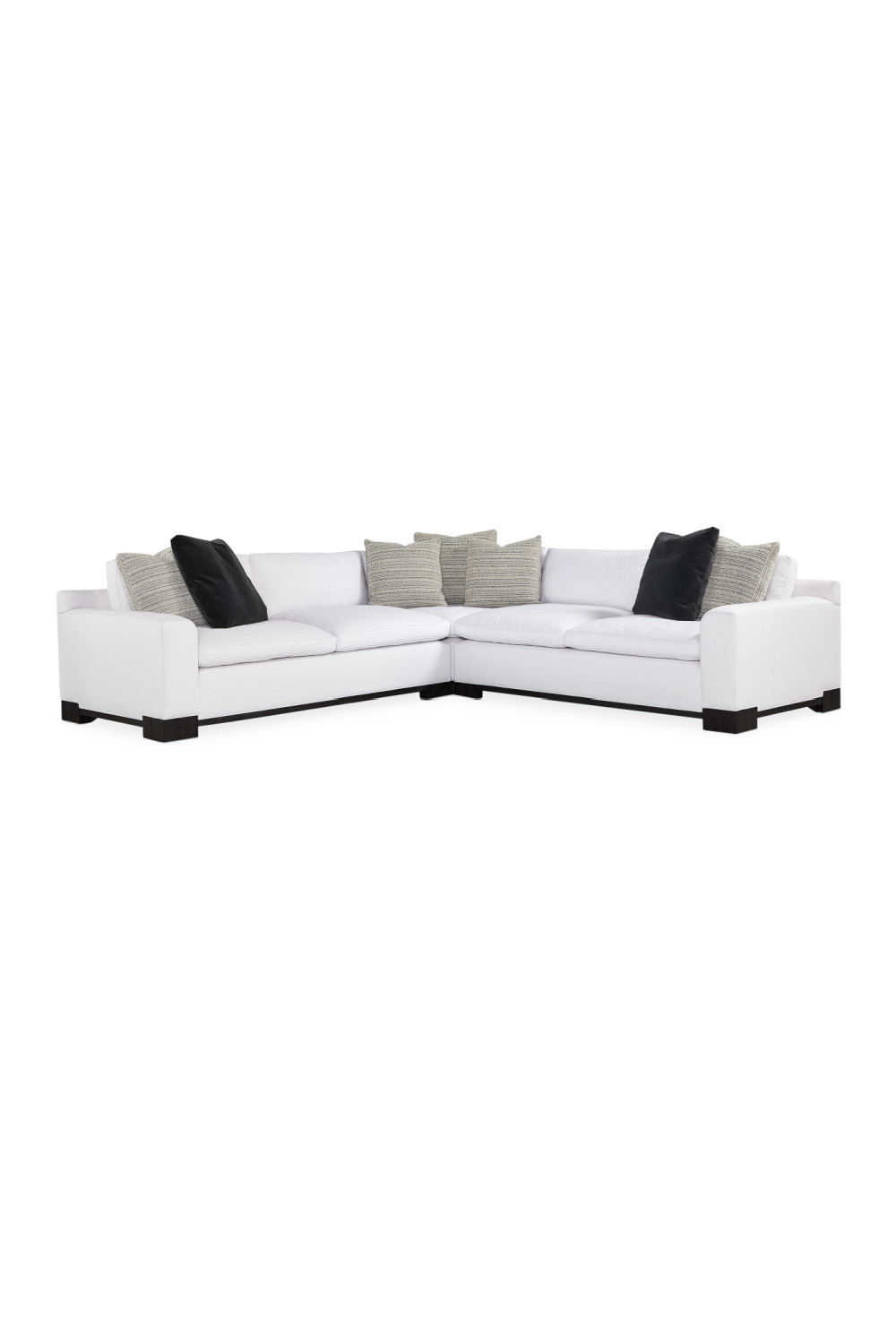 White Modern Modular Sofa – Refresh – alternate view 20