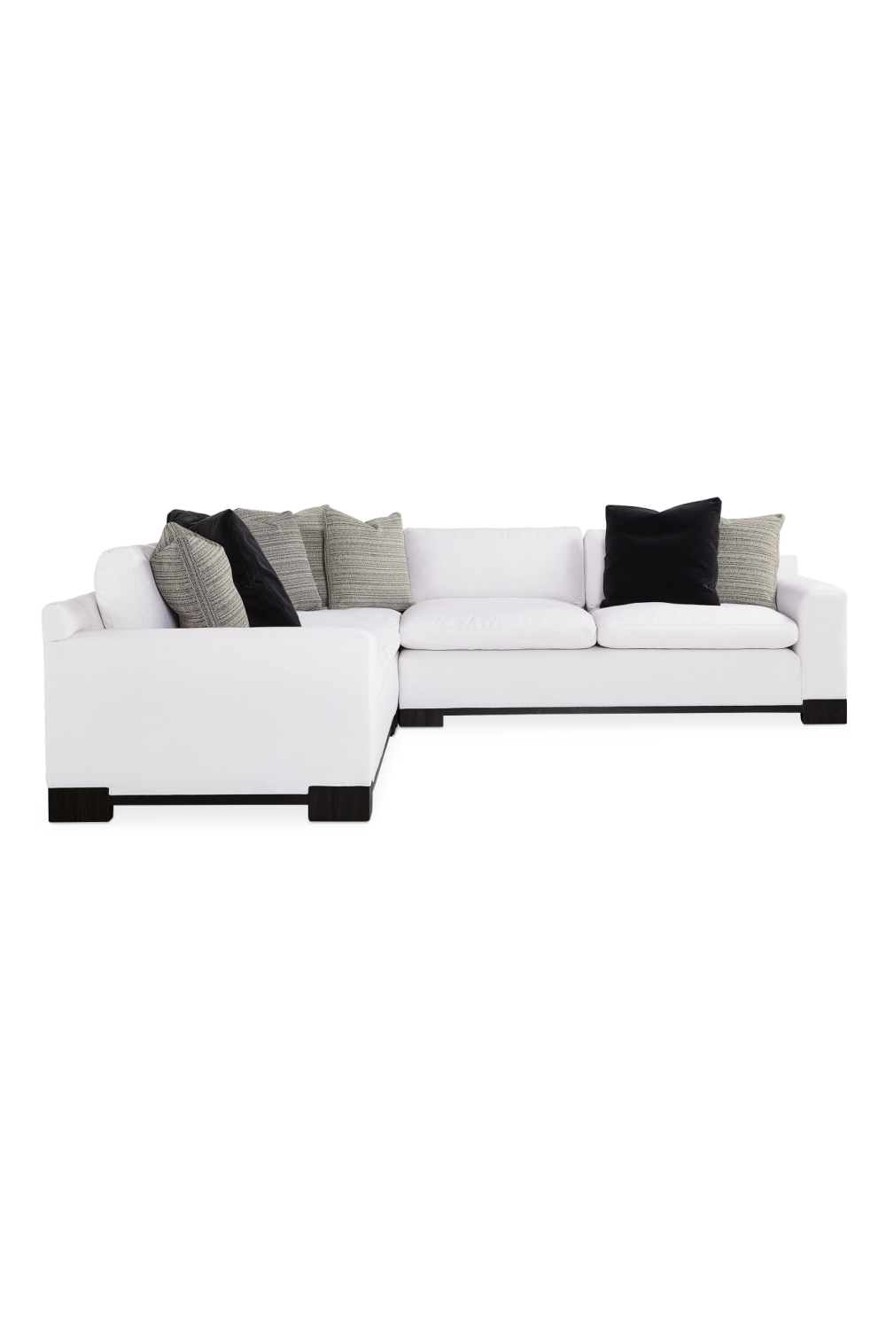 White Modern Modular Sofa – Refresh – alternate view 17