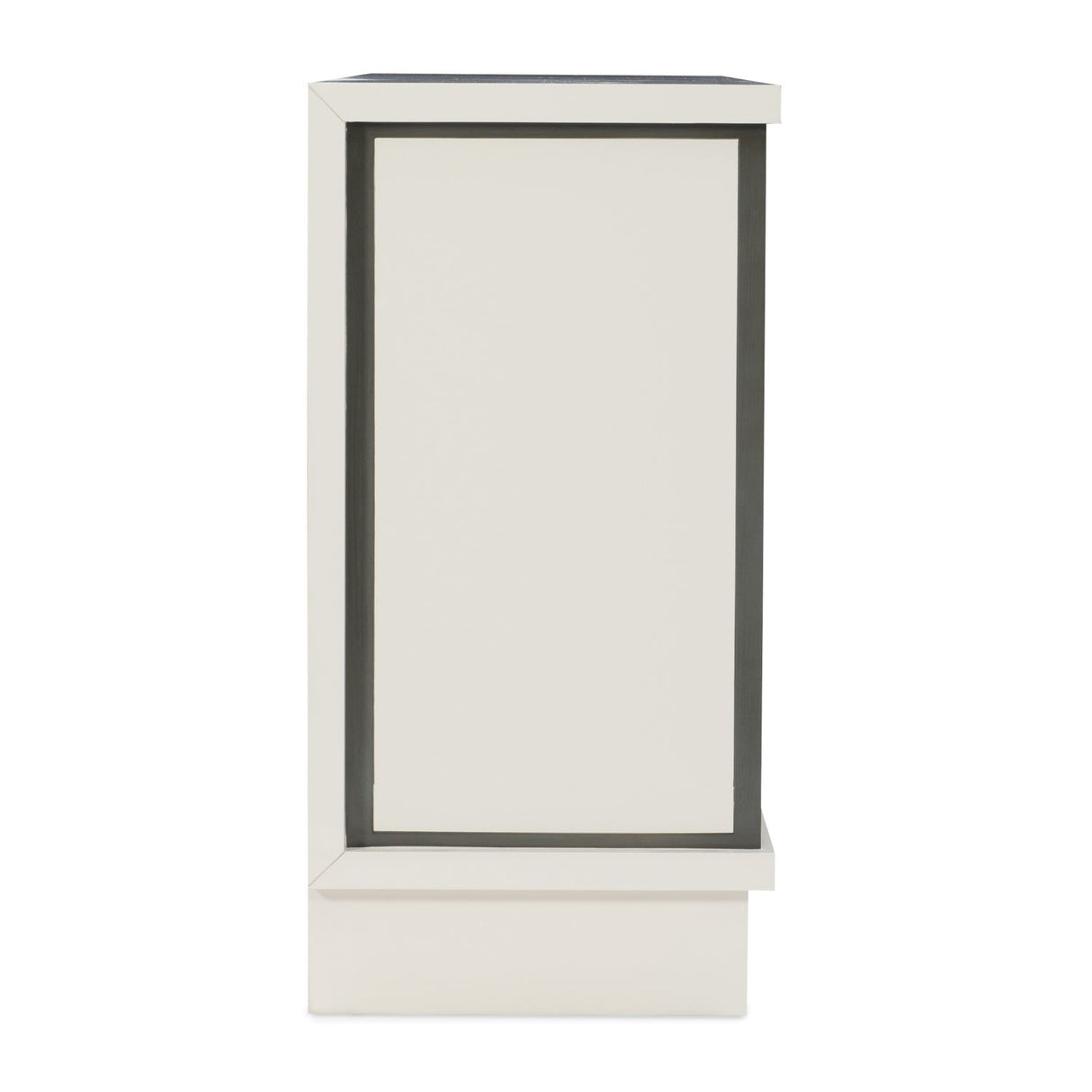 Checkerboard Glass 8-Drawer Sideboard – Repetition – alternate view 5