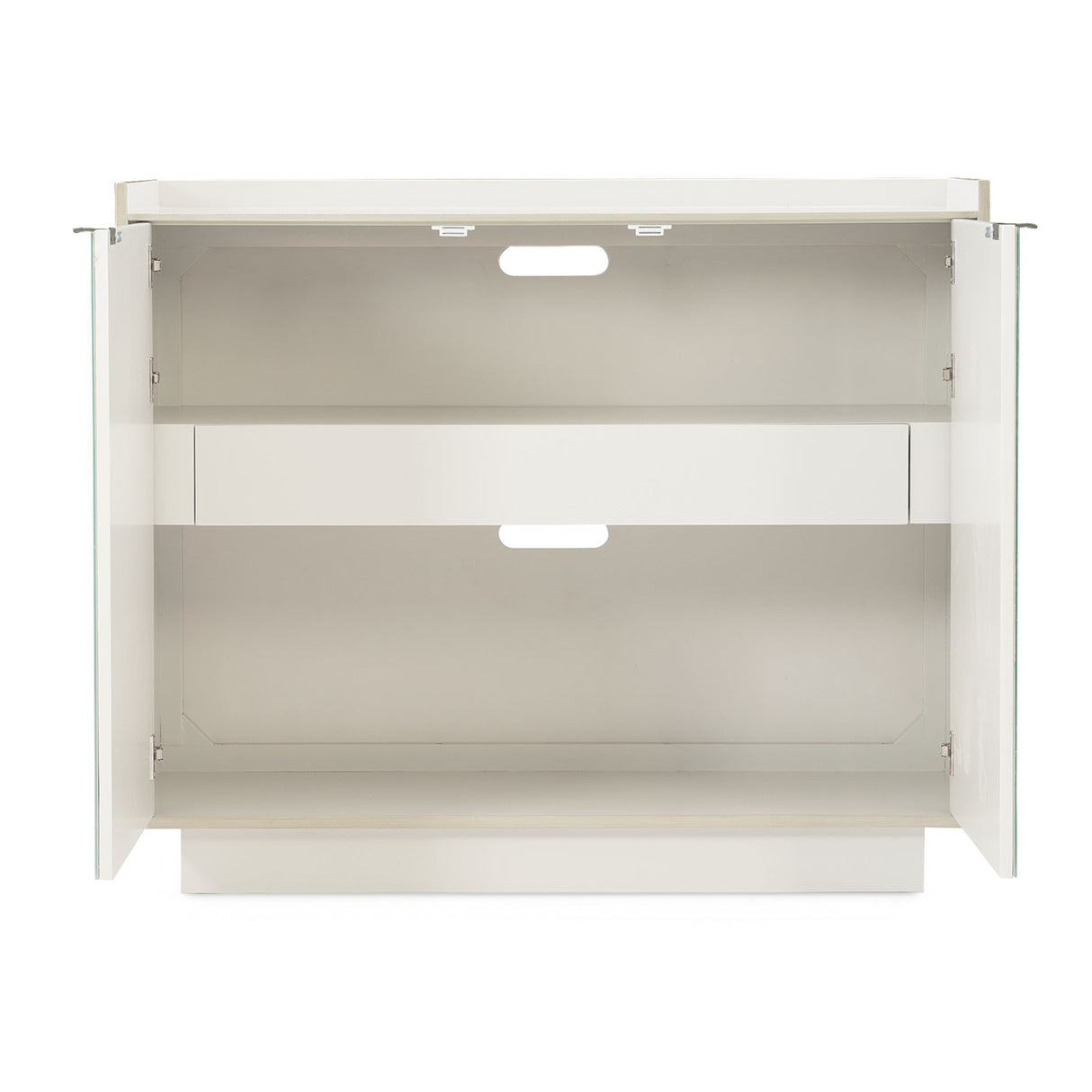 Gray 2-Door Chest – Expressions – alternate view 5