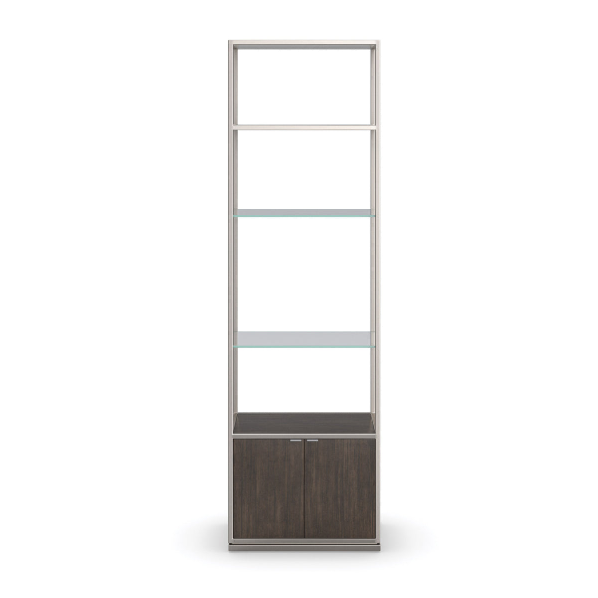 Euro-Modern Bookcase | Caracole La Moda | Oroa.com