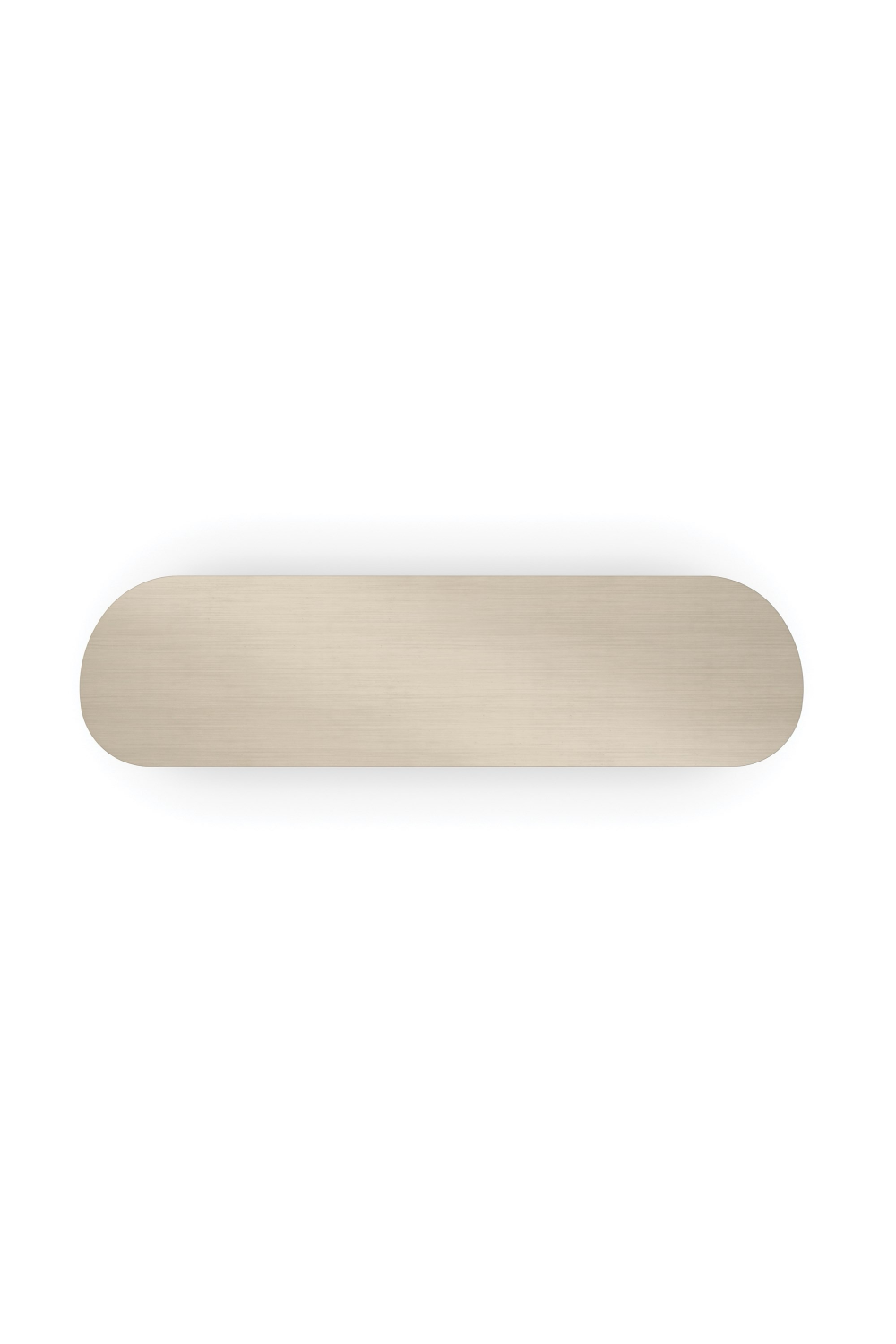 Oval Modern Dresser | Caracole Da Vita | Oroa.com