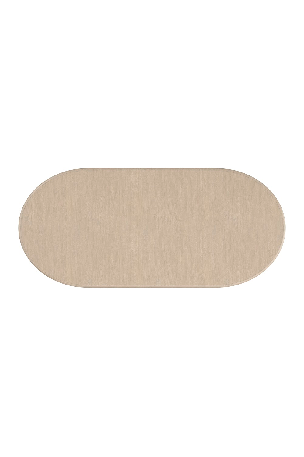 Oval Oak Dining Table | Caracole Emphasis | Oroa.com
