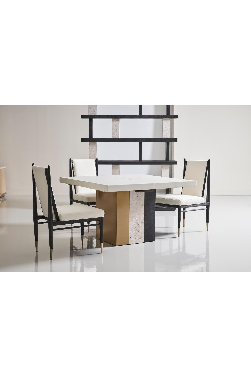 Extendable Modern Dining Table | Caracole Unity | Oroa.com