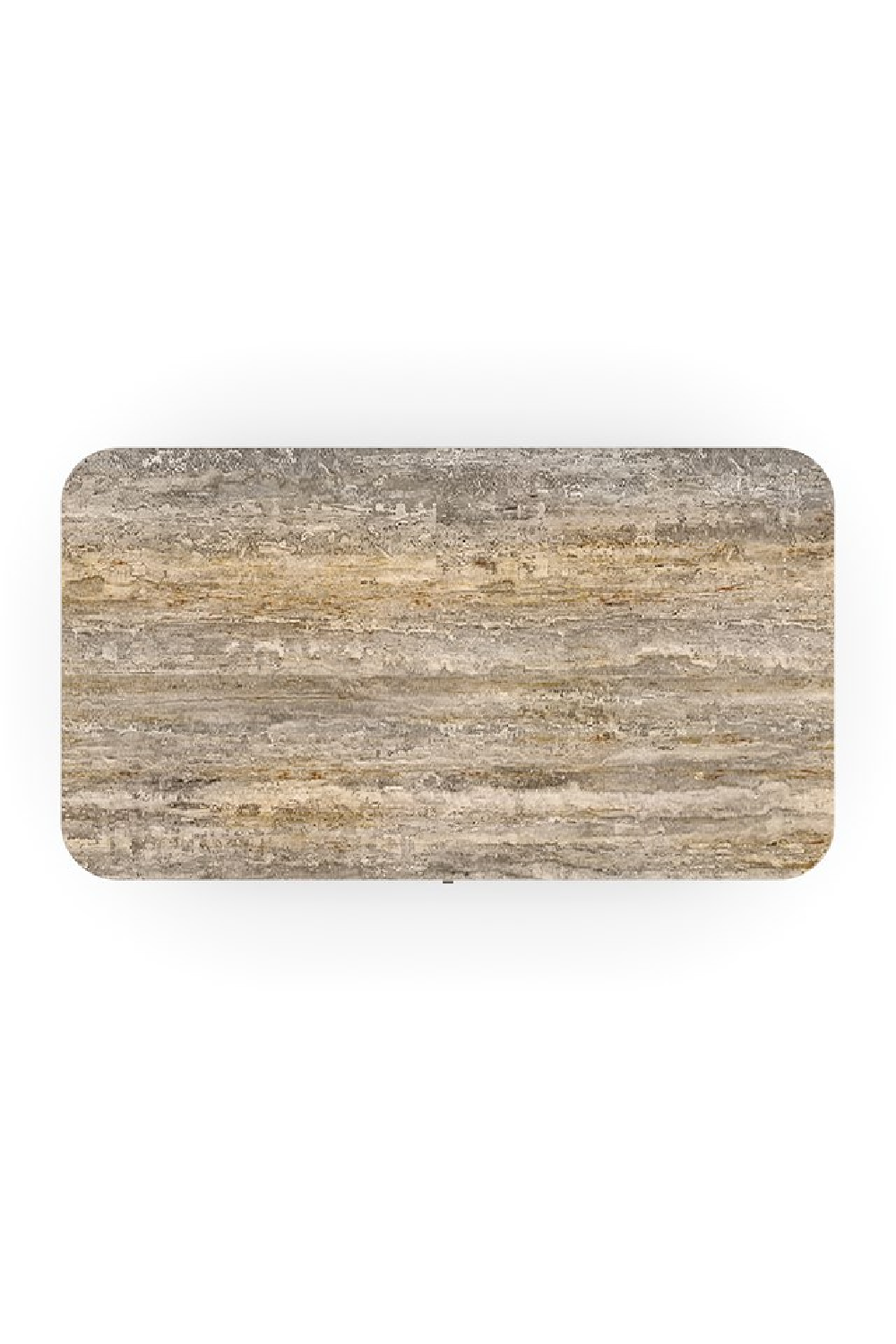 Black Ash 2-Drawer Nightstand | Caracole Rhythm | Oroa.com