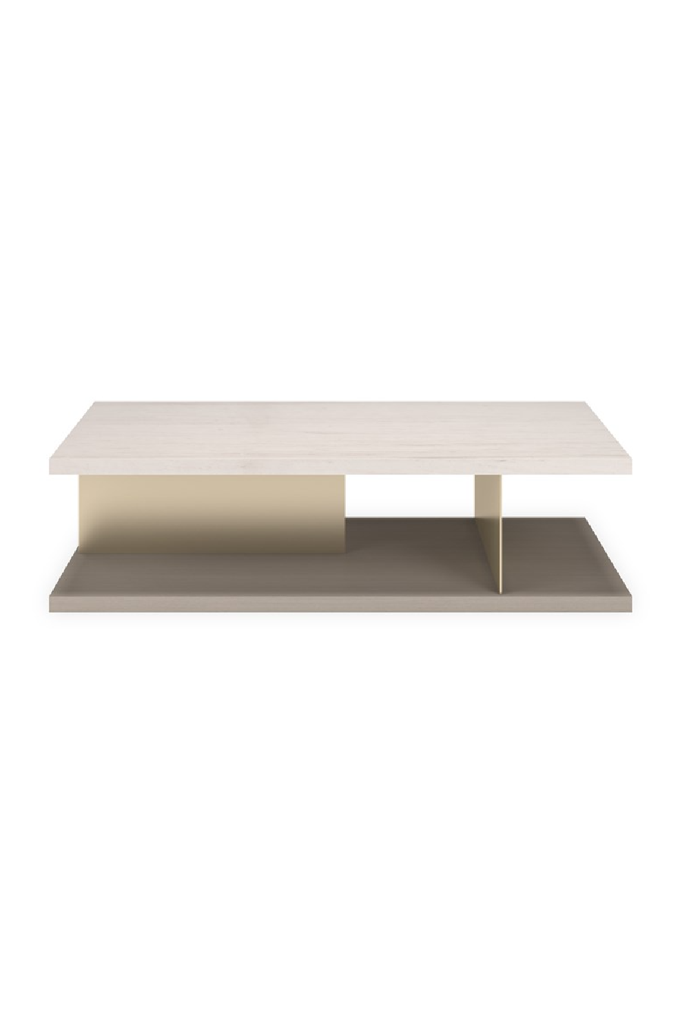 Stone Top Coffee Table | Caracole Cape Verde | Oroa.com