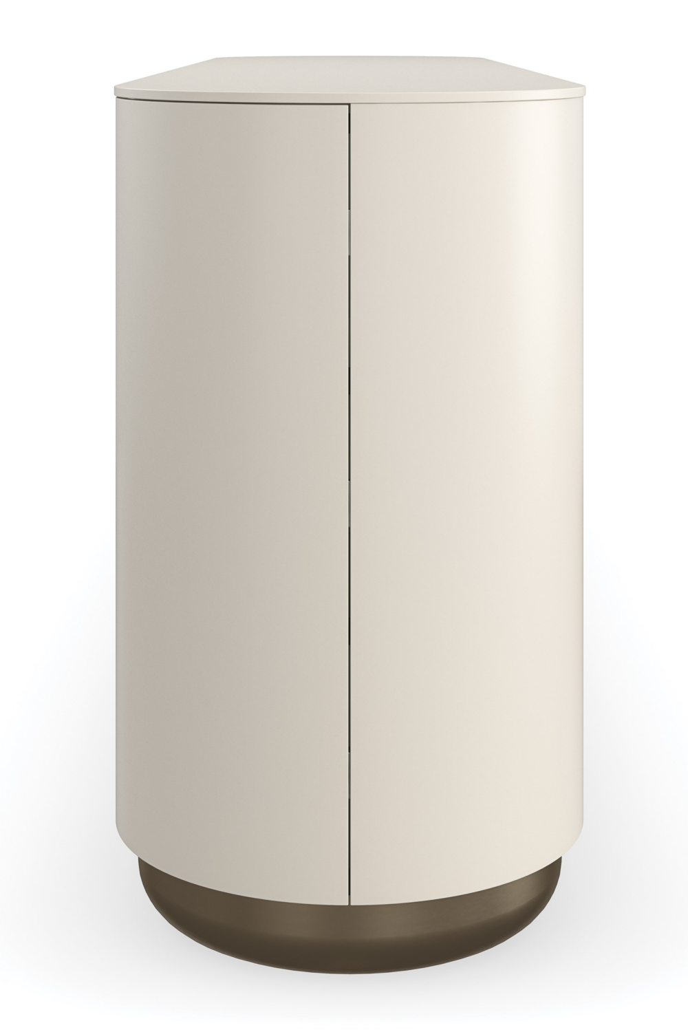 Bronze Hardware 4-Door Sideboard | Caracole Tangier | Oroa.com