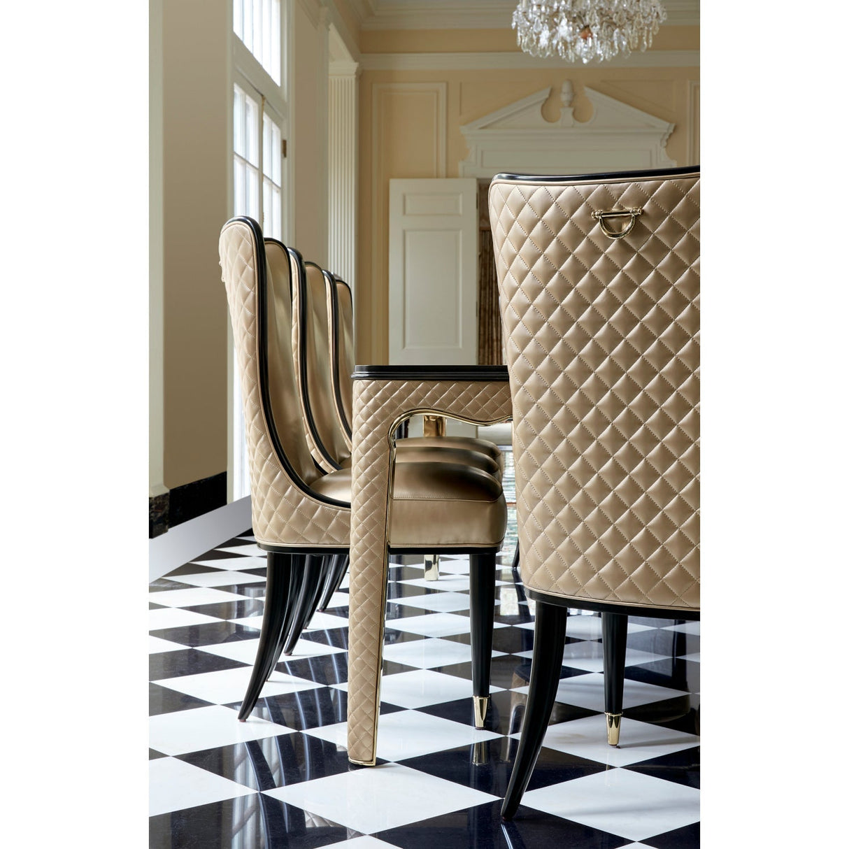 Eucalyptus Extendable Dining Table – The Aristocrat – alternate view 14