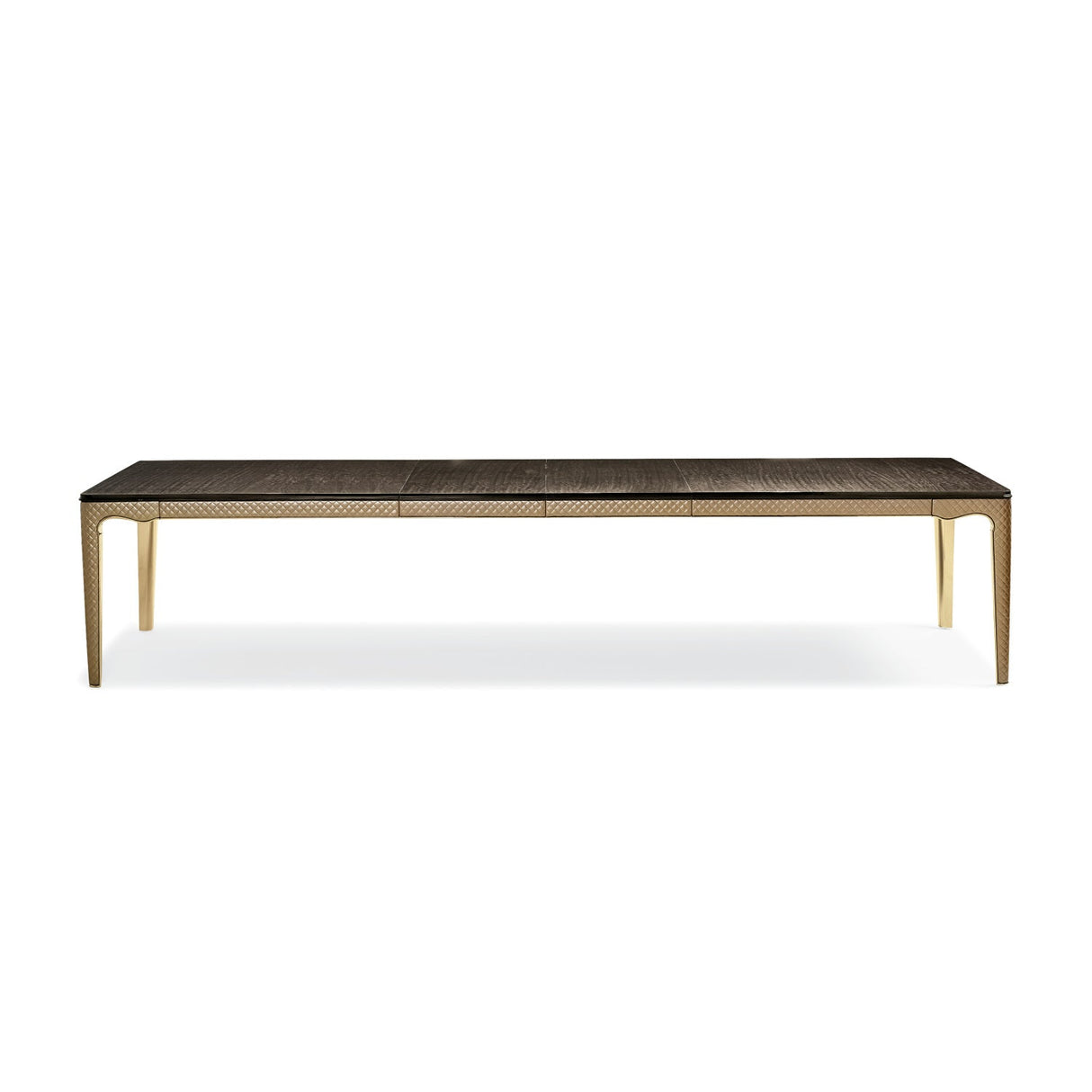 Eucalyptus Extendable Dining Table – The Aristocrat – rear view