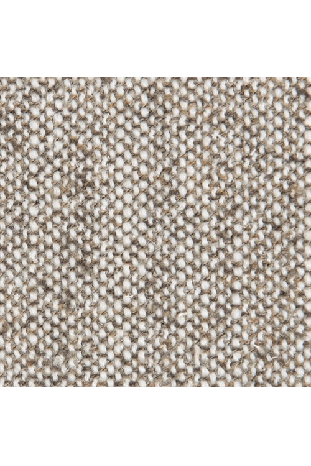 Taupe Leather Strapped Sofa | Caracole Cigar Club | Oroa.com