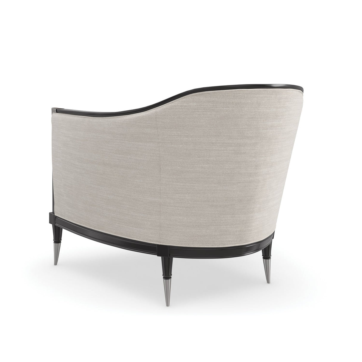 White Linen Lounge Linen – Splash of Flash – alternate view 5