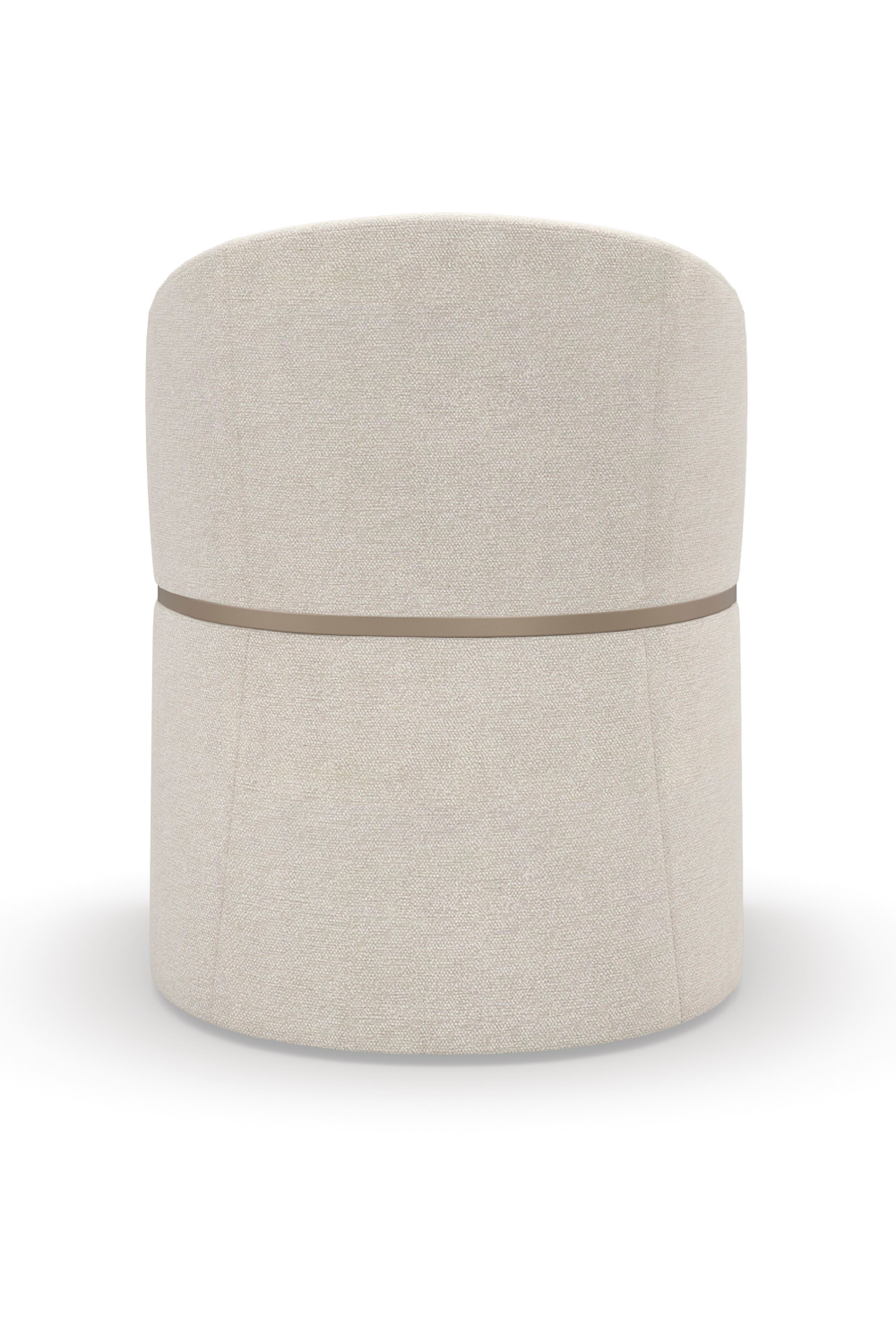 Curved Back Accent Chair | Caracole Dune | Oroa.com