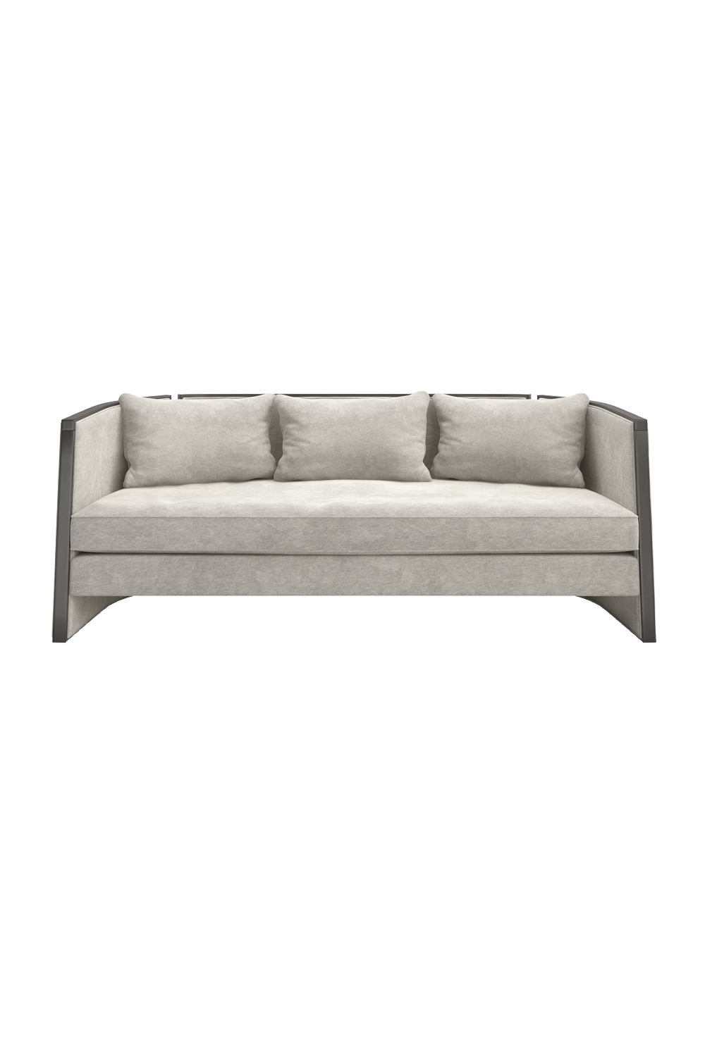 Three-Panneled Sofa | Caracole Cut Away | Oroa.com