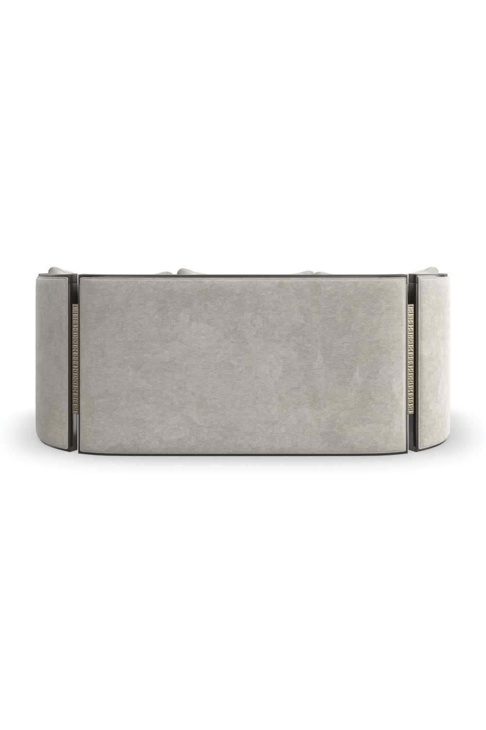 Three-Panneled Sofa | Caracole Cut Away | Oroa.com