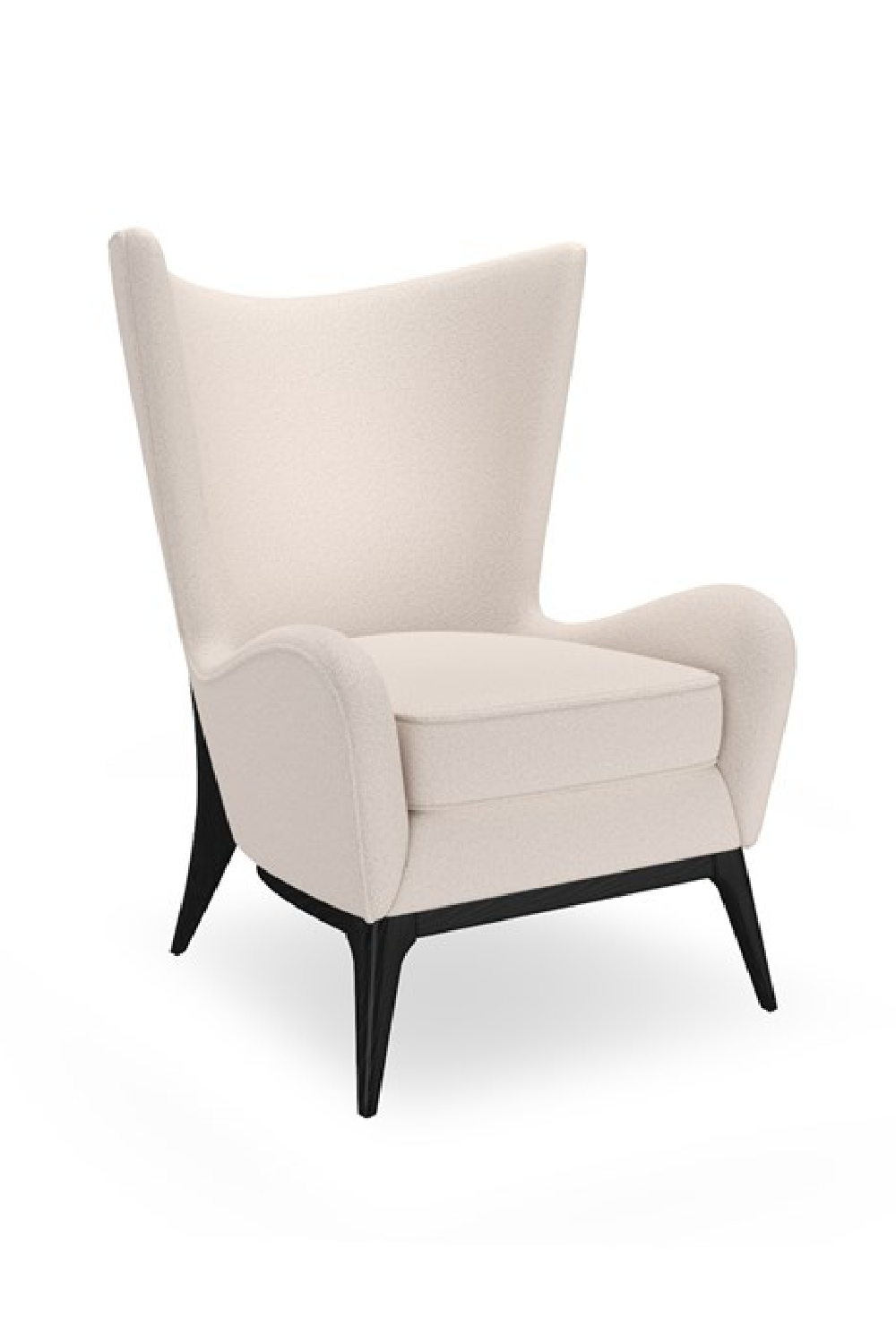 Modern Wing Lounge Chair | Caracole Whats New Pussycat? | Oroa.com