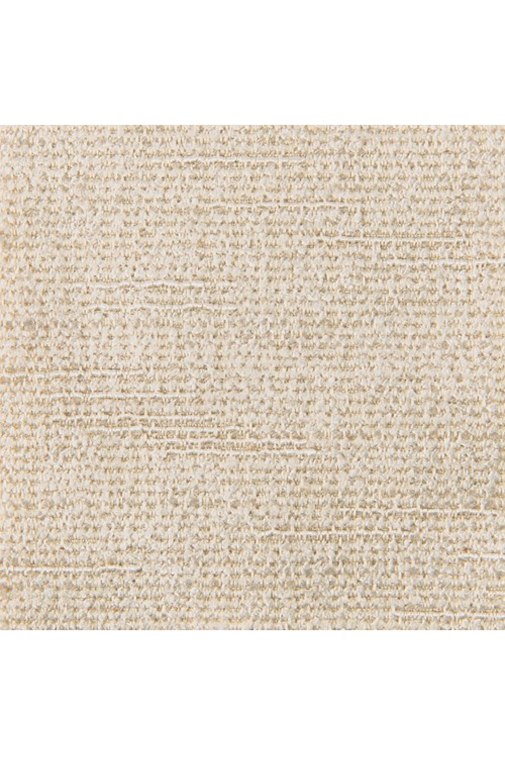 Ivory Linen Sectional Chair | Caracole Lumi | Oroa.com