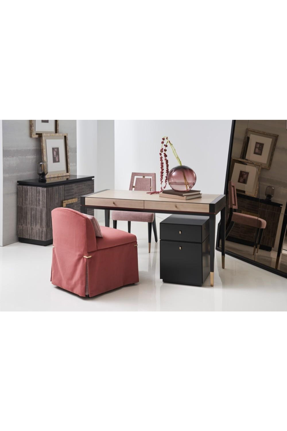 Poplar Modern Drawers Chest – Nigri – alternate view 8