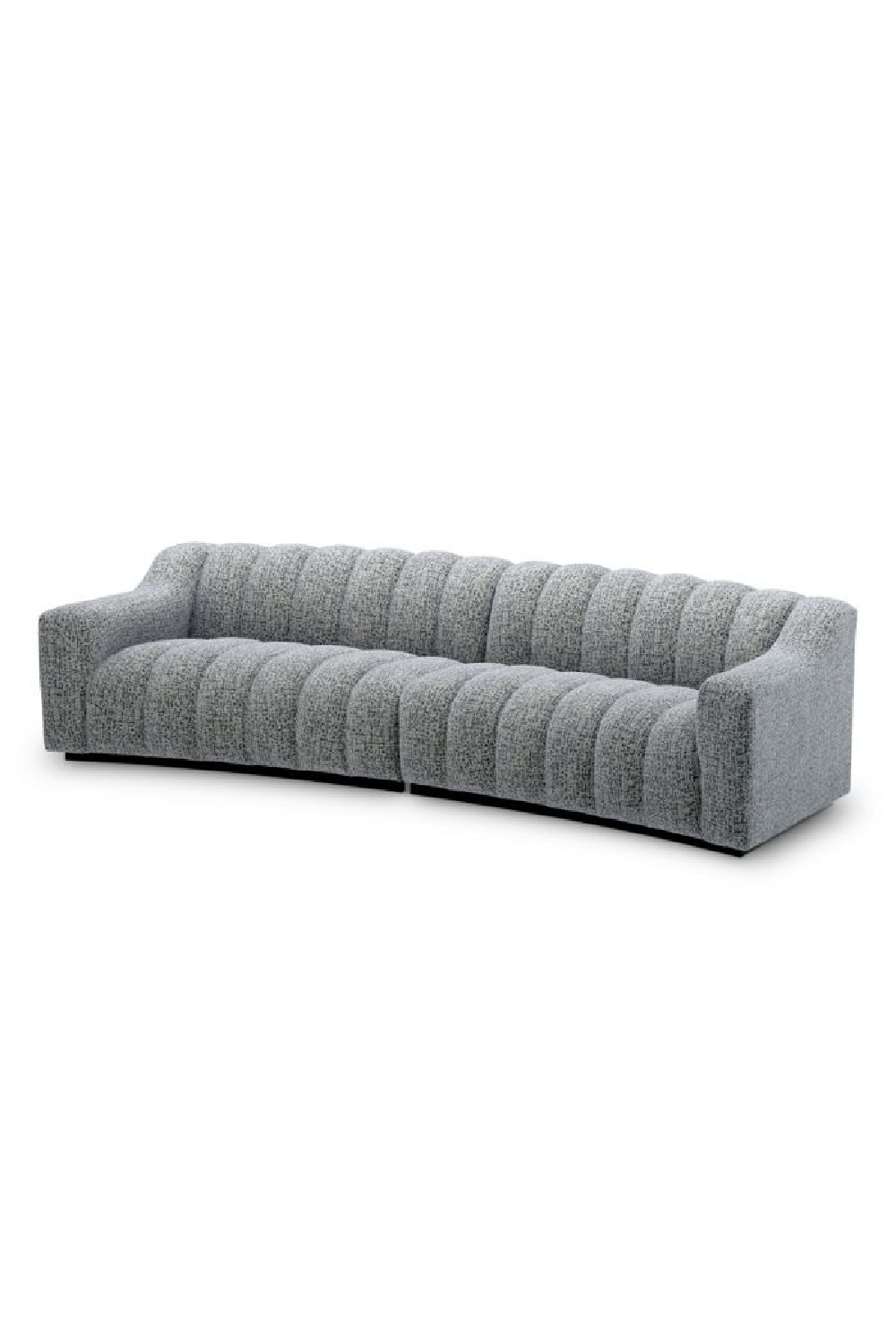 Channel Stitched Sofa L | Eichholtz Kelly | Oroa.com