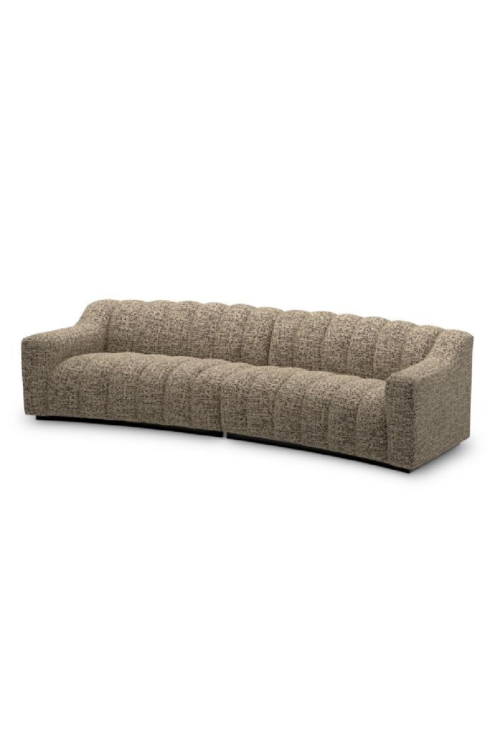 Channel Stitched Sofa L | Eichholtz Kelly | Oroa.com