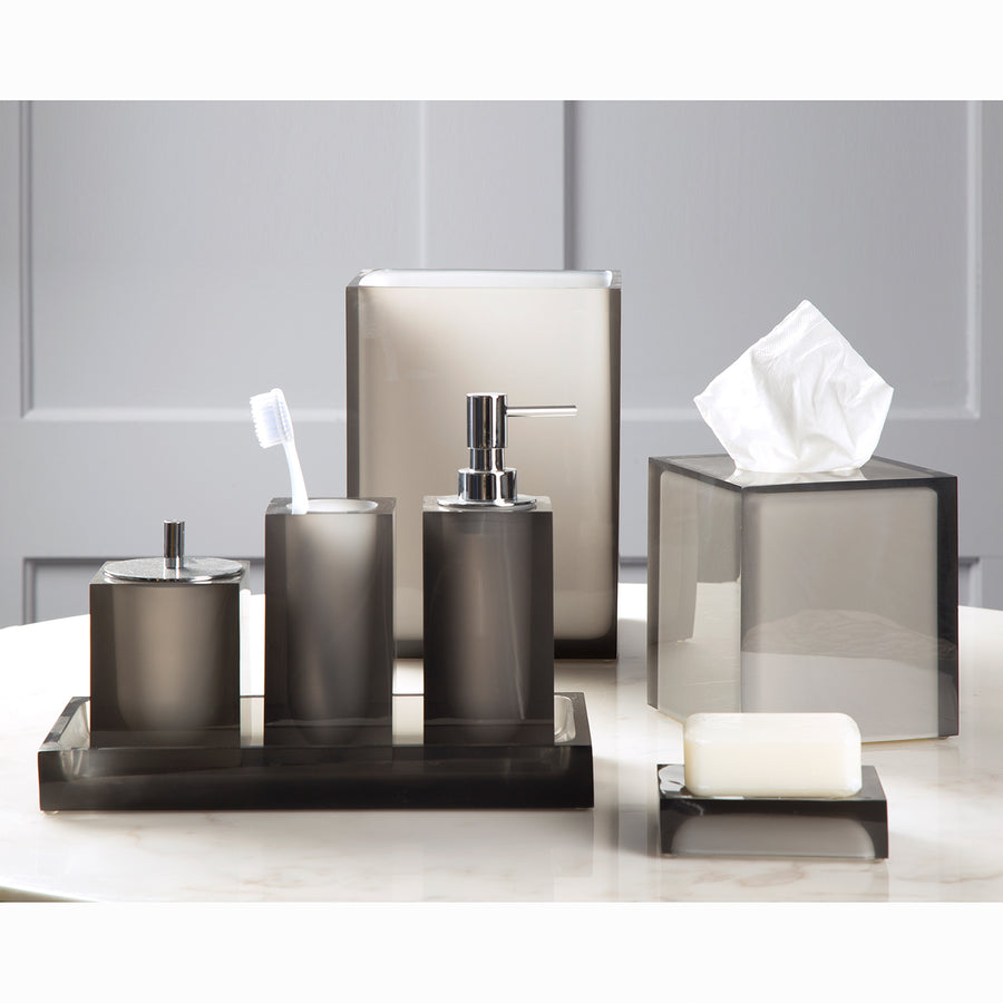crylic Modern Tissue Box | Jonathan Adler Hollywood | Oroa.com