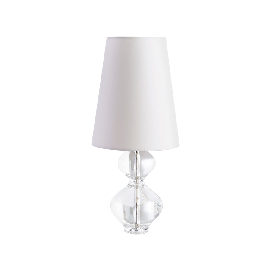 Crystal Base Lantern | Jonathan Adler Claridge | Oroa.com
