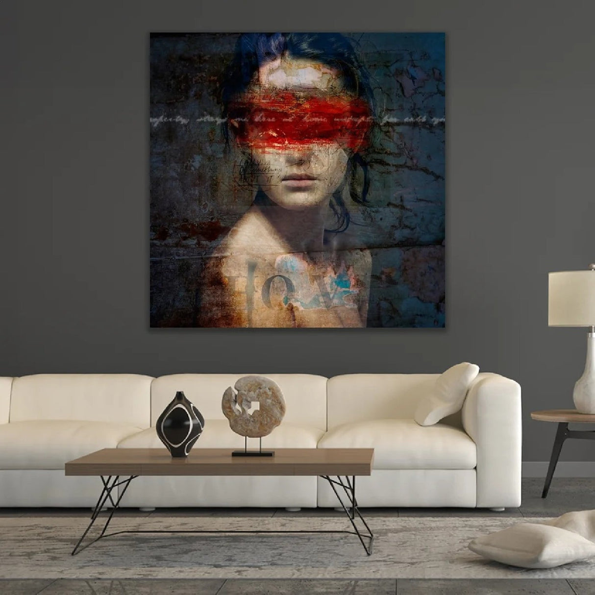 Photo Viva Veiled Vision photographic art print by Cobra Art, alternate view 2